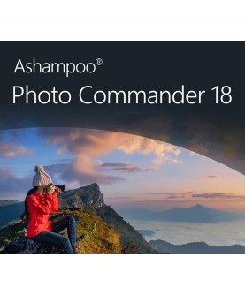 Ashampoo Photo Commander 18 Lifetime / 1 PC Key GLOBAL